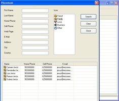 Phonebook for Windows - Download it from Uptodown for free