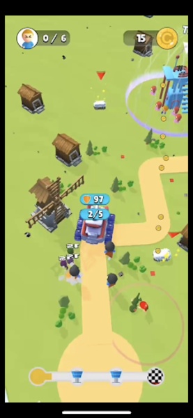 Troops Defence - Preview 2