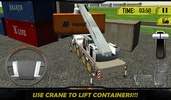 Airport Cargo Driver Simulator screenshot 4