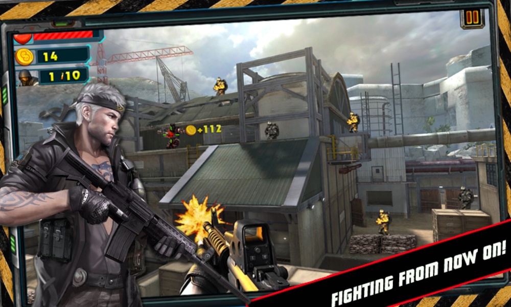 Terrorist War - Preview 1