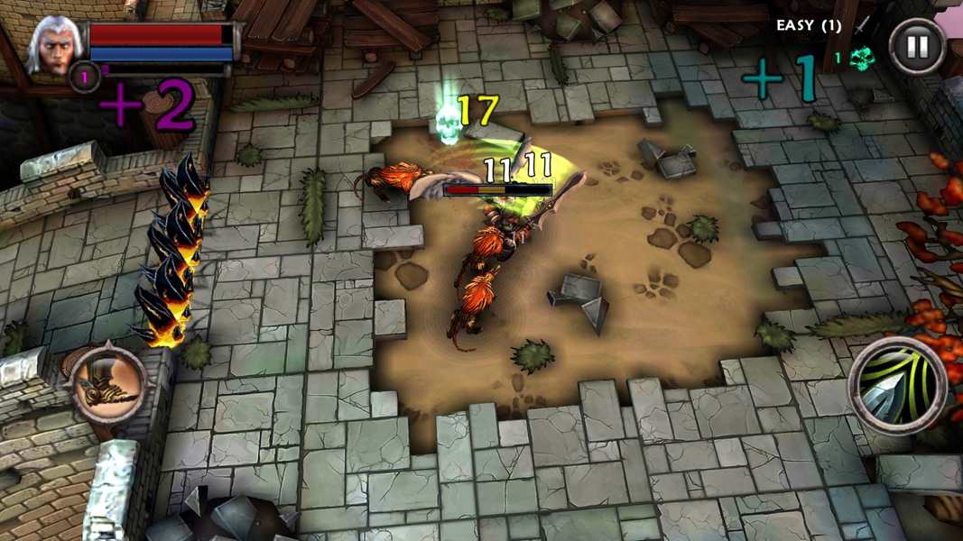 SoulCraft - Preview 2