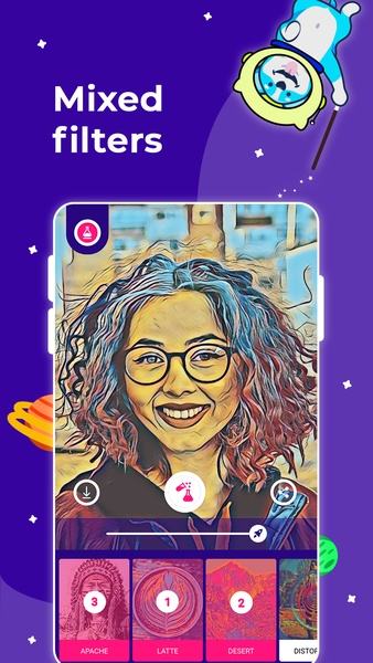 LaikaAI - Photo editor, prisma effect filters - Preview 5
