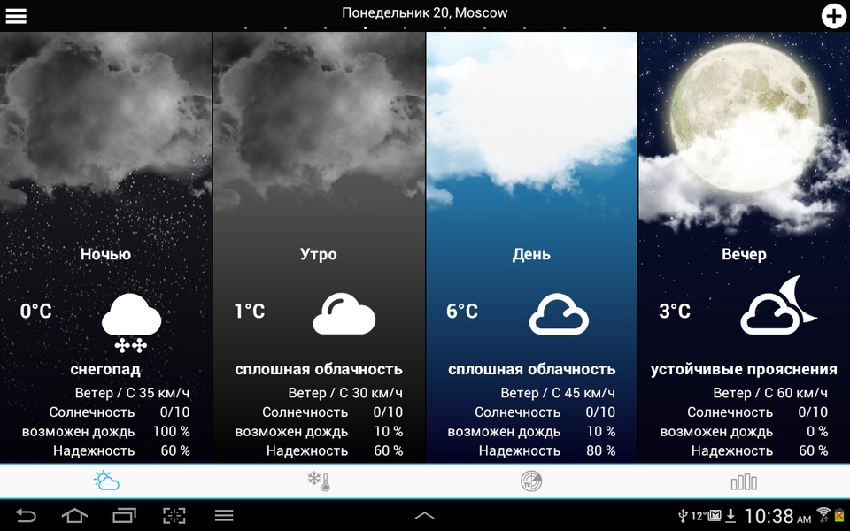 Weather Russia - Preview 5