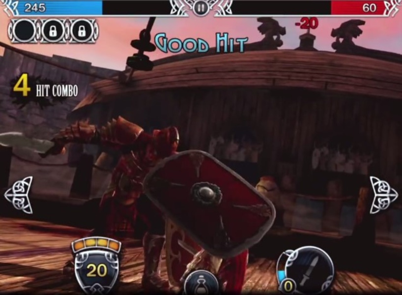 Blood and Glory: Legend - Preview 2