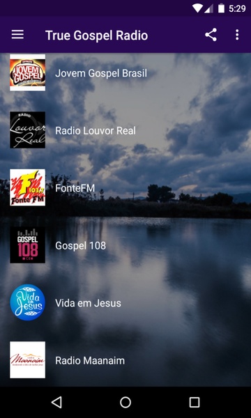 True Gospel Radio - Preview 3
