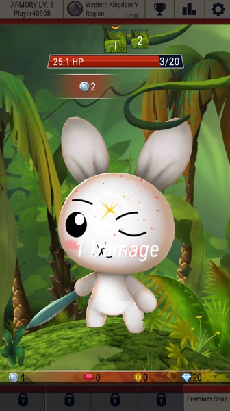 Tap Tap Buddy - Preview 1