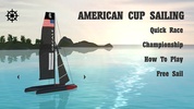 American Cup Sailing screenshot 7