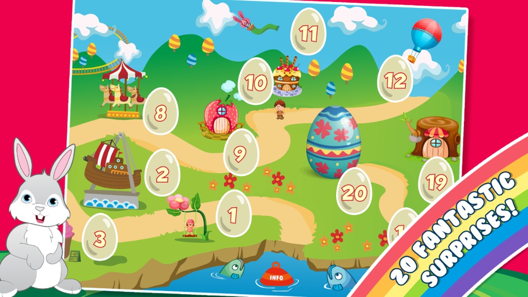 EasterCalendar - Preview 6