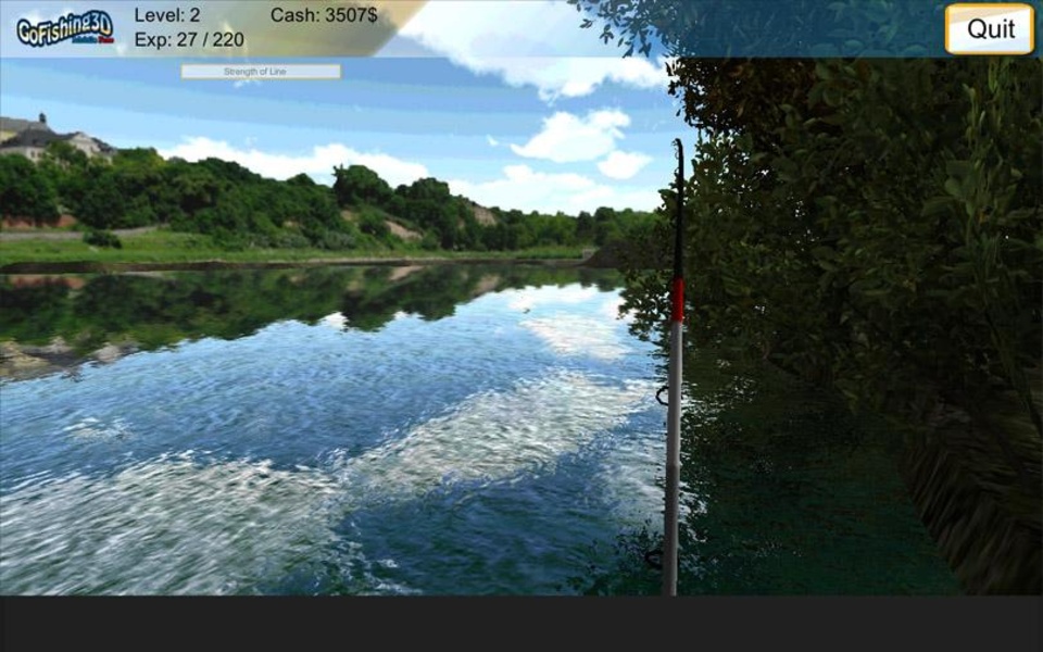 Gofishing3d - Preview 2