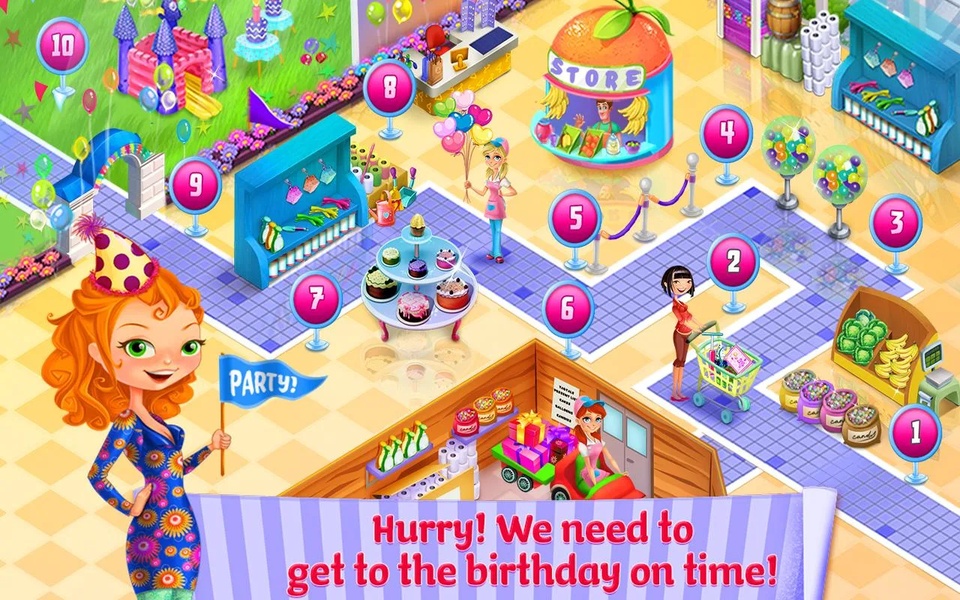 SuperMarket2 - Preview 4