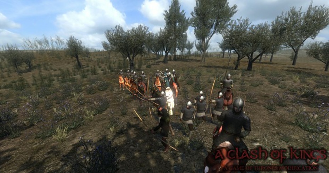 Mount & Blade Warband: A Clash of Kings (Game of Thrones Mod) v1.4