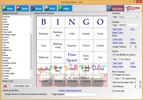 The Bingo Maker screenshot 1