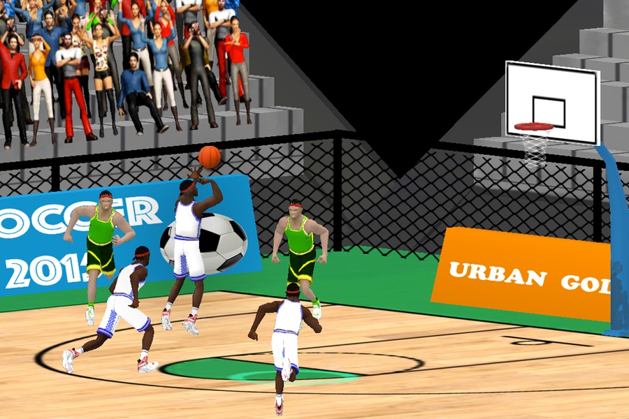 Basketball 2016 - Preview 2
