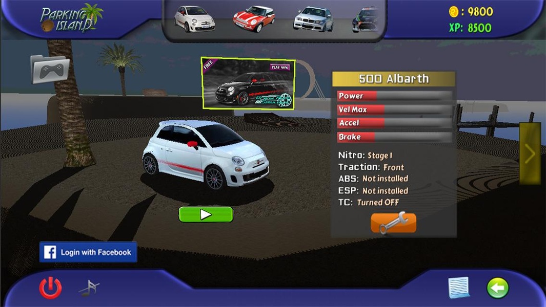 Parking Island 3D - Preview 9