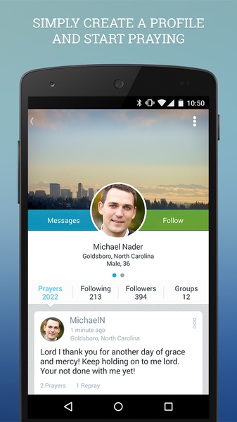 Instapray - Preview 4