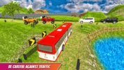 Offroad Bus Driving screenshot 12