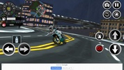 Real Police Bike Driving Games screenshot 5