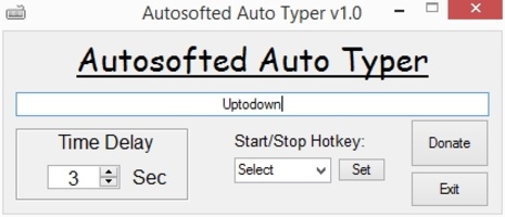 Auto Typer 1 1 For Windows Download - good auto typer for roblox