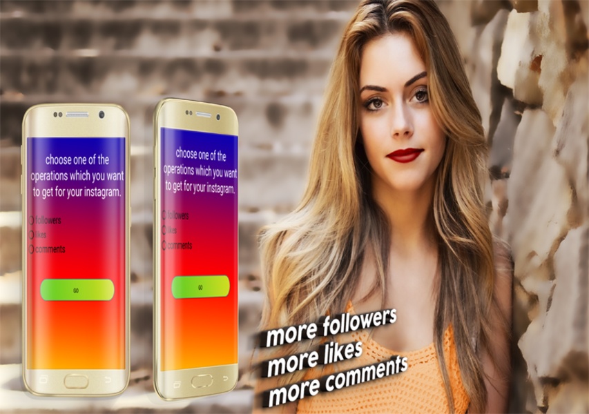Followers for instagram - Preview 3