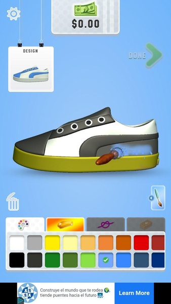 Sneaker Art - Preview 1