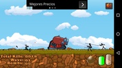 Stickman Quest screenshot 2