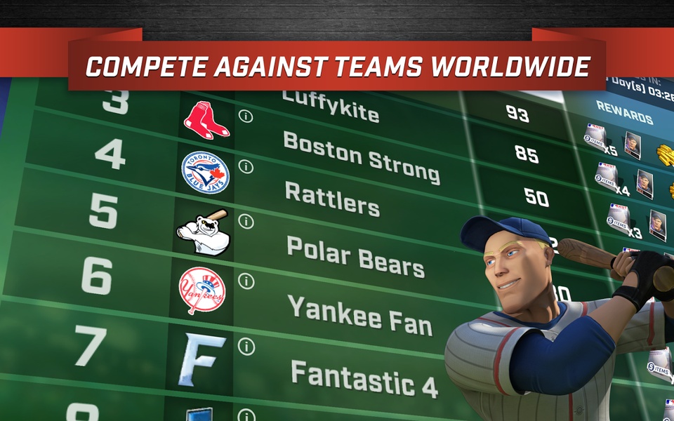 WGT Baseball MLB - Preview 7