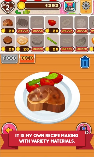 CJ Steak Maker - Preview 3