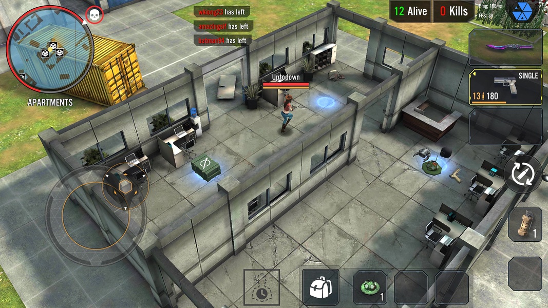 Arena of Survivors - Preview 2