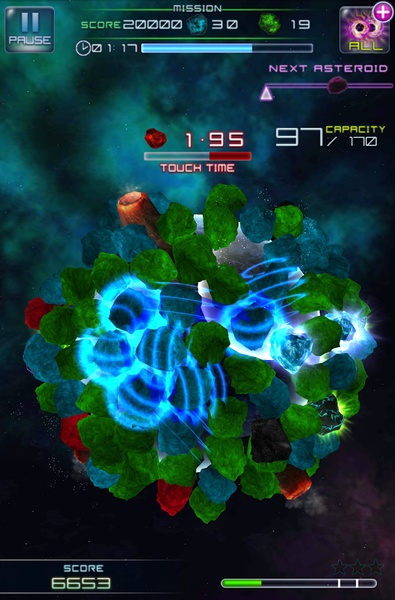 Million Asteroid - Preview 3