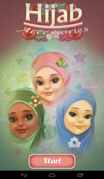 Hijab Accesories - Preview 3