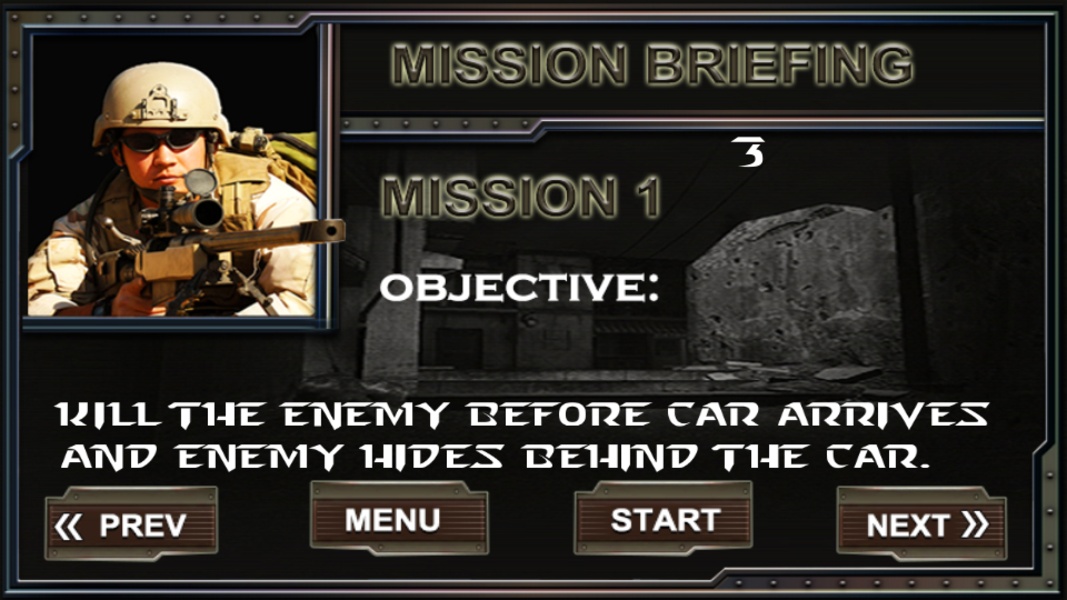 Modern Sniper Shooter - Preview 1