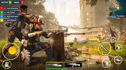 Encounter Ops: Survival Forces screenshot 9