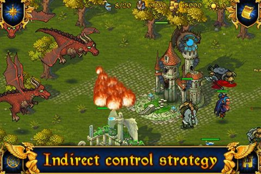 Majesty: Fantasy Kingdom Lite - Preview 1