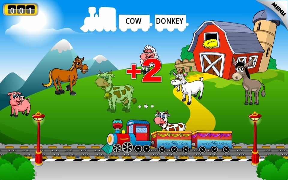 AnimTrainLite - Preview 6