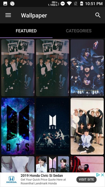 BTS Ringtones - Preview 6