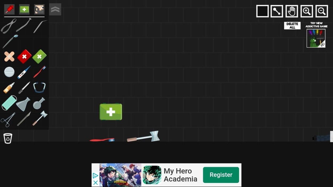 Doctor Surgery Playground - Preview 3