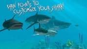 Wild Shark Simulator 3D screenshot 1
