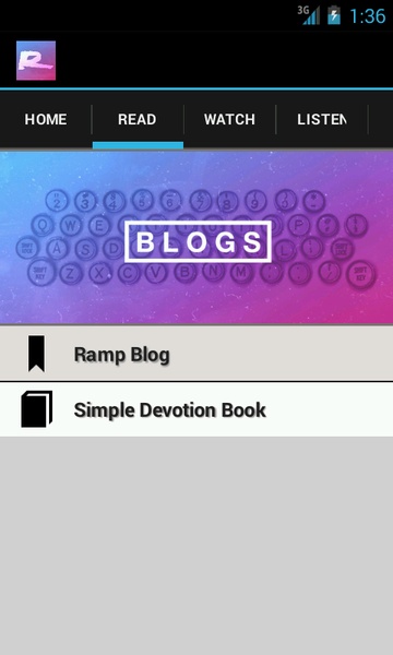 Ramp - Preview 3