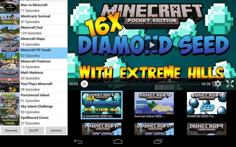 MineFlix - Preview 5