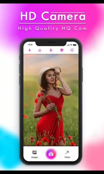 HD Camera Editor - Preview 5