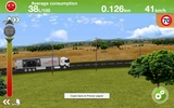 Truck Fuel Eco Driving screenshot 3