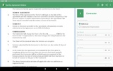 Service Agreement Maker screenshot 8