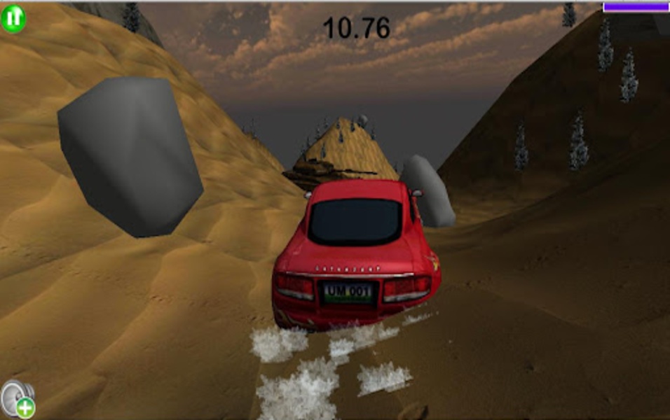 Sahara Race - Preview 1
