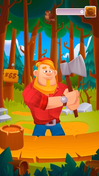 Timber Slash - Preview 2