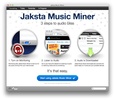 Jaksta Music Miner screenshot 5