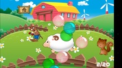 Baby Cartoon Jigsaw Puzzle screenshot 2