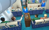 Virtual Air Hostess Flight Attendant Simulator screenshot 4