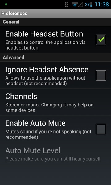 DAF Delayed Auditory Feedback - Preview 1