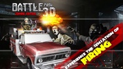 Battle Path 3D Zombie Edition screenshot 3