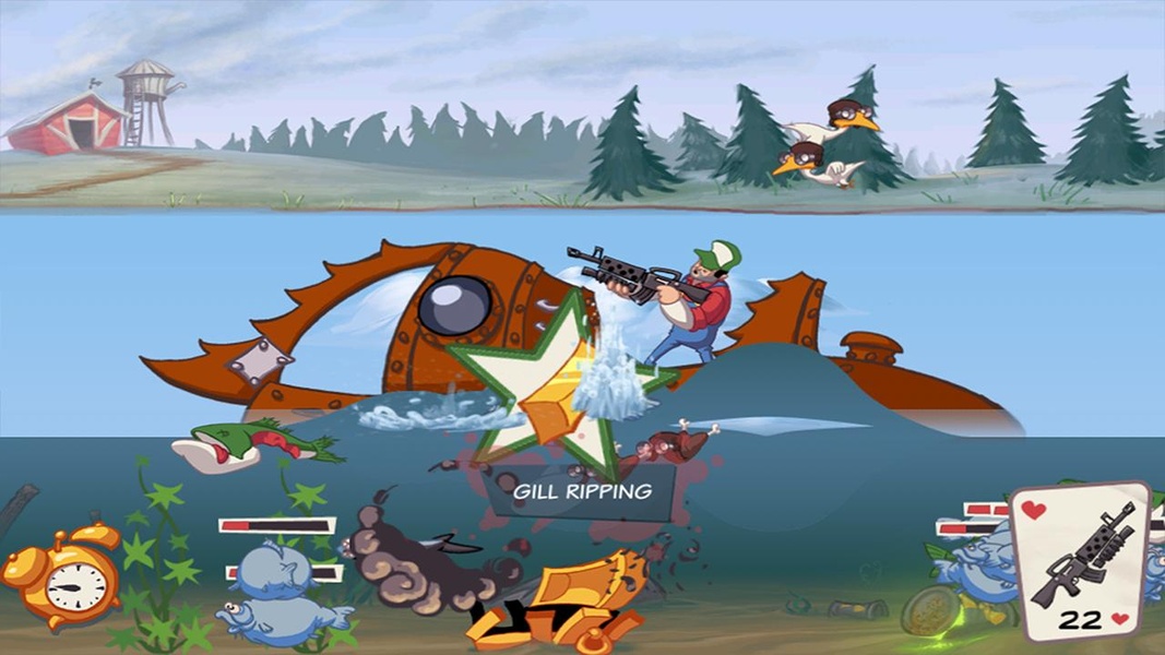 Super Dynamite Fishing - Preview 8